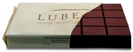 Lubeca Chocolate Block